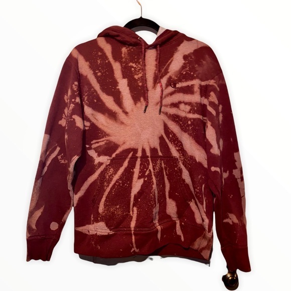 Other - Vintage Champion Hoodie size medium